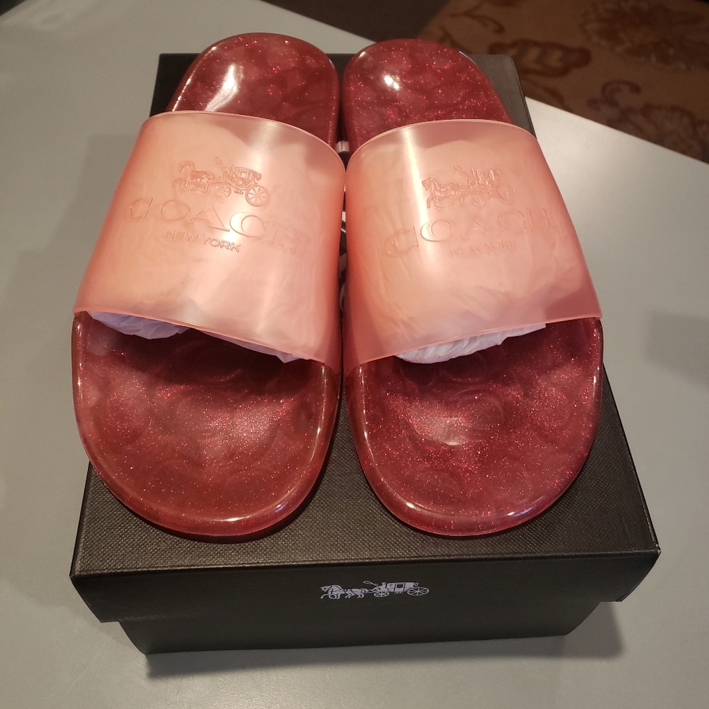 Brand New Coach Slides
